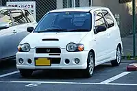 Alto Works RS/Z 3-door (HA22S)