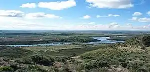 Hagerman Fossil Beds National Monument