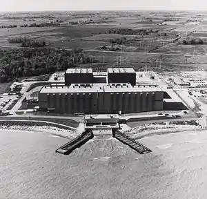 Point Beach Nuclear Plant