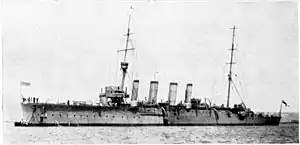 HMAS Melbourne