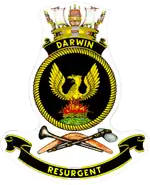 Ship's badge