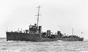 HMS Acasta