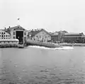 HSwMS Gripen on 31 May 1960