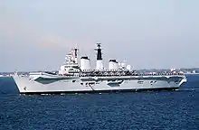 HMS Invincible