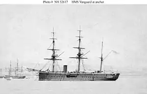 HMS Vanguard