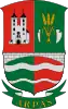 Coat of arms of Árpás