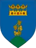 Coat of arms of Aszófő