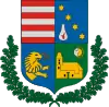 Coat of arms of Berhida