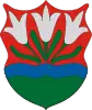 Coat of arms of Berzék