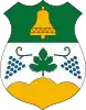 Coat of arms of Csengőd