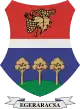 Coat of arms of Egeraracsa