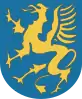 Coat of arms of Ganna