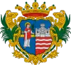 Coat of arms of Győr