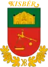 Coat of arms - Kisbér