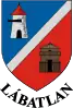 Coat of arms of Lábatlan