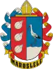 Coat of arms of Maroslele