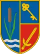 Coat of arms of Páka