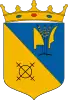 Coat of arms of Papkeszi