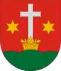 Coat of arms of Porrogszentkirály