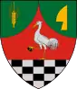 Coat of arms of Sávoly