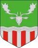 Coat of arms - Tamási