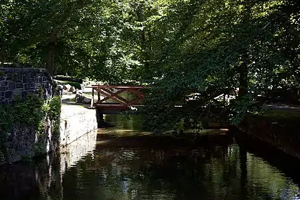 Mill Race