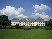 Halbturn Castle, Austria