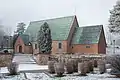 Hallstavik church