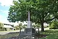 Boer War Memorial