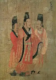 Emperor Zhao of Han (94 –74 BC)