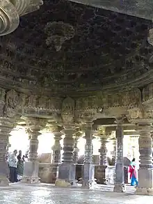 Mantapa structure