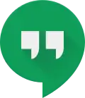 Google Hangouts logo