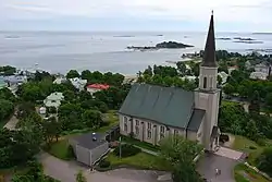 Hanko Church (1892)