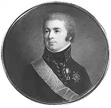 Count Hans Henric von Essen