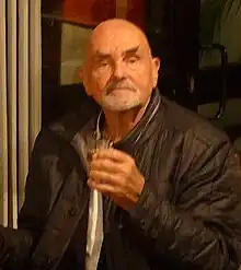 Roedelius in 2015