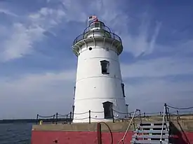 Harbor Beach Light