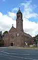 Harden Catholic Church