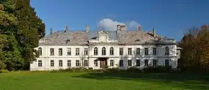 Harku manor