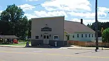 Harrietta Village Hall