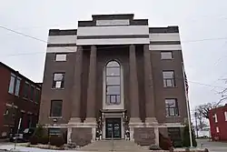 Harrisburg City Hall