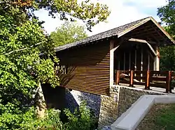 Harrisburg Covered Bridge