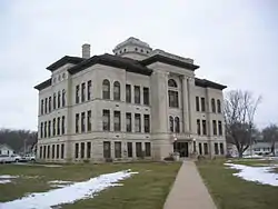 Harrison County Courthouse