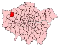 Outline map