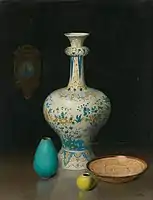 The Delft Vase, no date, private collection