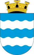 Coat of arms of Harstad Municipality