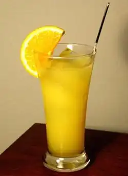 A Harvey Wallbanger