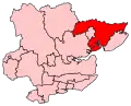 Outline map