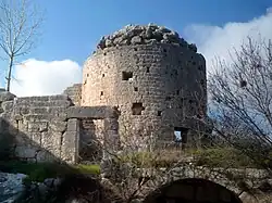 Hasanaliler Church, Mersin Province.