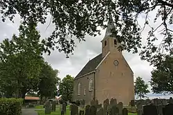 Haskerdijken church