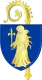 Coat of arms of Hastière